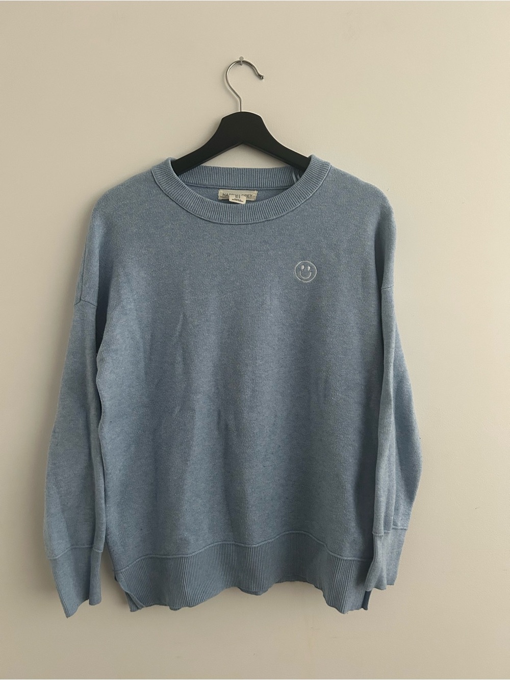 Blue Sweater
